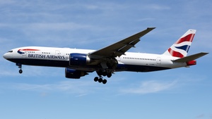Photo of G-RAES - Boeing 777-236(ER) operated by British Airways