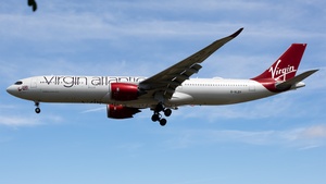 Photo of G-VLDY - Airbus A330-941 operated by Virgin Atlantic Airways
