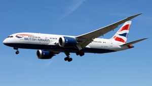 Photo of G-ZBJH - Boeing 787-8 Dreamliner operated by British Airways