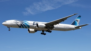 Photo of SU-GDO - Boeing 777-36N(ER) operated by Egyptair