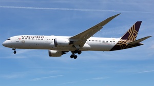 Photo of VT-TSP - Boeing 787-9 Dreamliner operated by Air India