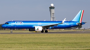 Photo of EI-HXA - Airbus A321-271NX operated by ITA Airways