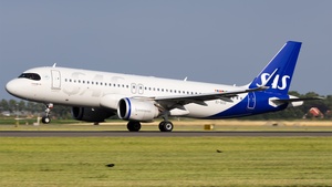 Photo of EI-SCD - Airbus A320-251N operated by SAS Connect