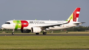 Photo of CS-TVJ - Airbus A320-251N operated by TAP Air Portugal