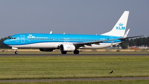 Photo of PH-BXP - Boeing 737-9K2 operated by KLM Royal Dutch Airlines