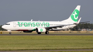 Photo of PH-HSB - Boeing 737-8K2 operated by Transavia