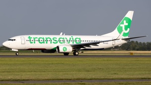 Photo of PH-HXO - Boeing 737-8K2 operated by Transavia