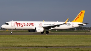 Photo of TC-RDA - Airbus A321-251NX operated by Pegasus Airlines