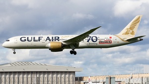 Photo of A9C-FC - Boeing 787-9 Dreamliner operated by Gulf Air