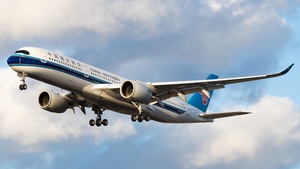 Photo of B-32CQ - Airbus A350-941 operated by China Southern Airlines