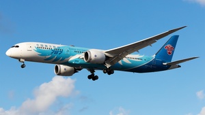 Photo of B-20AA - Boeing 787-9 Dreamliner operated by China Southern Airlines