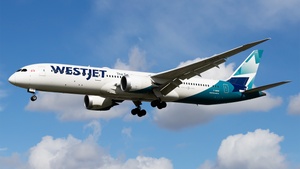 Photo of C-GKKN - Boeing 787-9 Dreamliner operated by WestJet Airlines