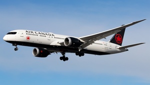 Photo of C-FSBV - Boeing 787-9 Dreamliner operated by Air Canada