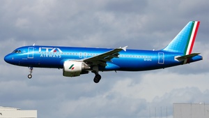 Photo of EI-DTA - Airbus A320-216 operated by ITA Airways