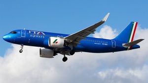 Photo of EI-HOA - Airbus A320-271N operated by ITA Airways