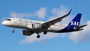 Photo of EI-SCC - Airbus A320-251N operated by SAS Connect
