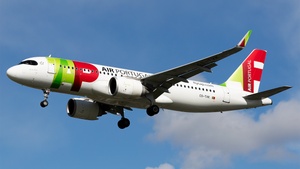 Photo of CS-TVK - Airbus A320-251N operated by TAP Air Portugal