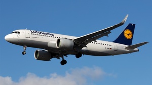 Photo of D-AINI - Airbus A320-271N operated by Lufthansa
