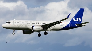Photo of EI-SIK - Airbus A320-251N operated by SAS Connect
