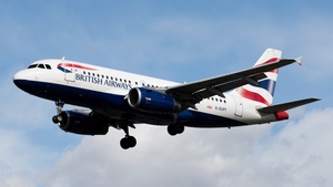 Photo of G-EUPT - Airbus A319-131 operated by British Airways