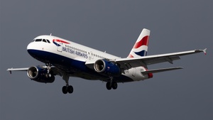 Photo of G-EUPU - Airbus A319-131 operated by British Airways