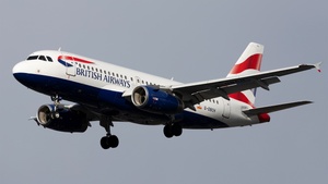 Photo of G-DBCH - Airbus A319-131 operated by British Airways