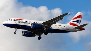 Photo of G-DBCD - Airbus A319-131 operated by British Airways