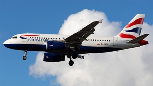 Photo of G-DBCE - Airbus A319-131 operated by British Airways