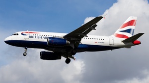 Photo of G-EUPS - Airbus A319-131 operated by British Airways