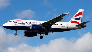 Photo of G-EUOE - Airbus A319-131 operated by British Airways