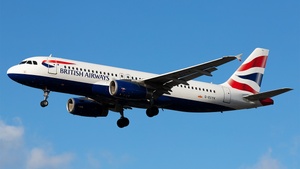 Photo of G-EUYK - Airbus A320-232 operated by British Airways