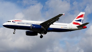 Photo of G-EUUO - Airbus A320-232 operated by British Airways