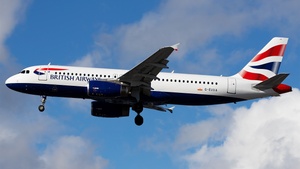 Photo of G-EUUA - Airbus A320-232 operated by British Airways