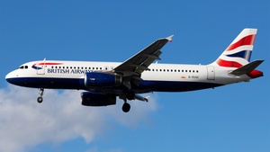 Photo of G-EUUI - Airbus A320-232 operated by British Airways
