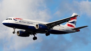 Photo of G-EUUP - Airbus A320-232 operated by British Airways