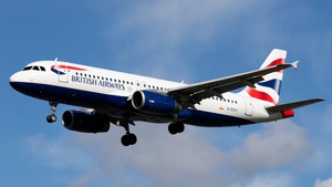 Photo of G-EUYI - Airbus A320-232 operated by British Airways