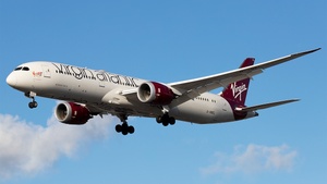 Photo of G-VBEL - Boeing 787-9 Dreamliner operated by Virgin Atlantic Airways