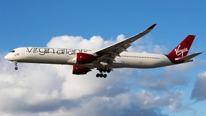 Photo of G-VEVE - Airbus A350-1041 operated by Virgin Atlantic Airways