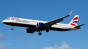 Photo of G-TNEA - Airbus A321-251NX operated by British Airways