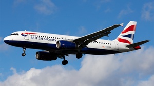 Photo of G-MIDS - Airbus A320-232 operated by British Airways