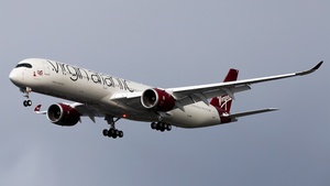Photo of G-VNVR - Airbus A350-1041 operated by Virgin Atlantic Airways
