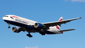 Photo of G-YMMJ - Boeing 777-236(ER) operated by British Airways