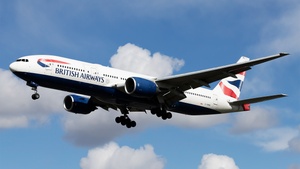 Photo of G-YMMG - Boeing 777-236(ER) operated by British Airways