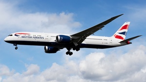 Photo of G-ZBKE - Boeing 787-9 Dreamliner operated by British Airways