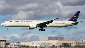 Photo of HZ-AK36 - Boeing 777-3FG(ER) operated by Saudia