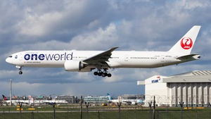 Photo of JA732J - Boeing 777-346(ER) operated by Japan Airlines