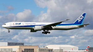 Photo of JA795A - Boeing 777-300(ER) operated by ANA All Nippon Airways