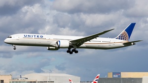Photo of N91007 - Boeing 787-10 Dreamliner operated by United Airlines