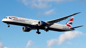 Photo of G-ZBLC - Boeing 787-10 Dreamliner operated by British Airways