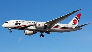 Photo of S2-AJS - Boeing 787-8 Dreamliner operated by Biman Bangladesh Airlines